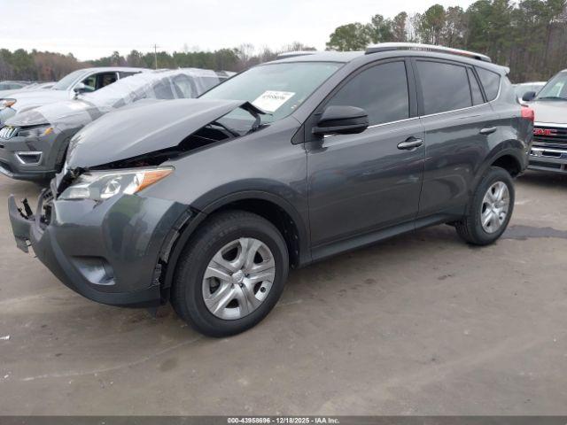 Toyota RAV4 Le Image 12