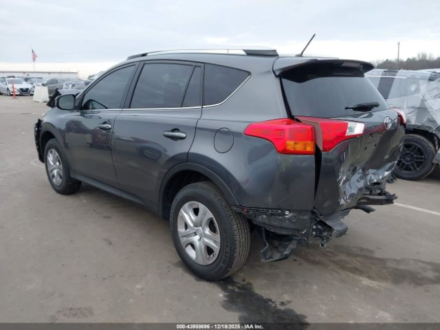 Toyota RAV4 Le Image 14