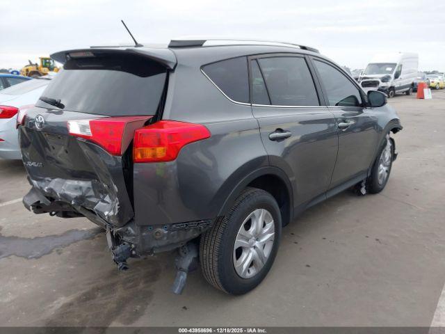 Toyota RAV4 Le Image 13