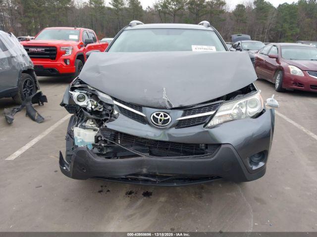 Toyota RAV4 Le Image 10