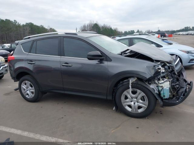 Toyota RAV4 Le Image 11