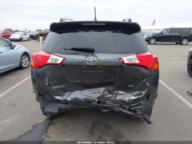 Toyota RAV4 Le Image 9