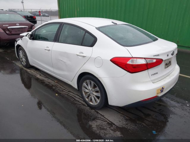 Kia Forte Lx Image 3