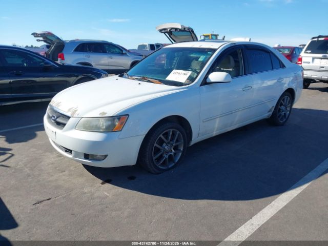 Hyundai SONATA Image 3