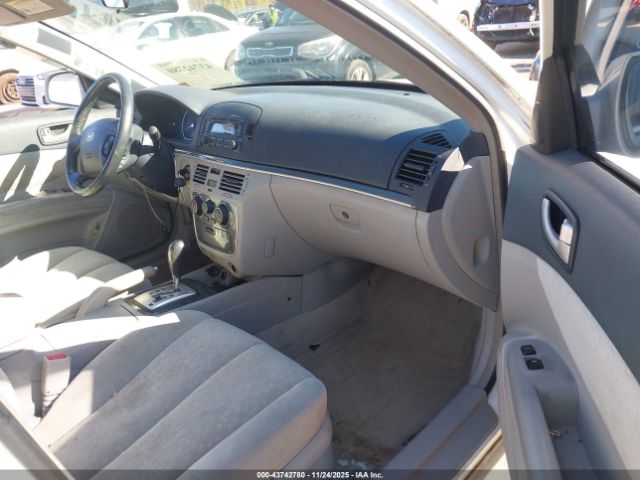 Hyundai SONATA Image 9