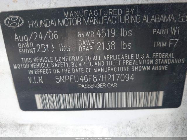 Hyundai SONATA Image 6