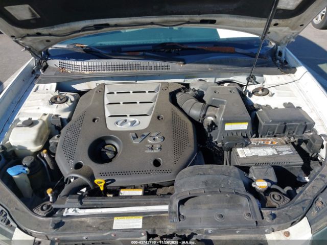 Hyundai SONATA Image 8