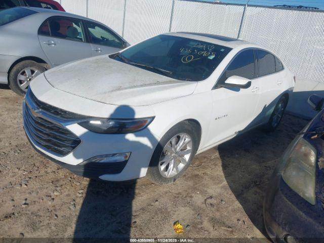 Chevrolet Malibu Lt Image 3