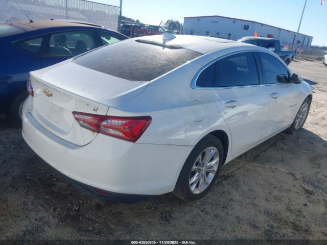 Chevrolet Malibu Lt Image 10