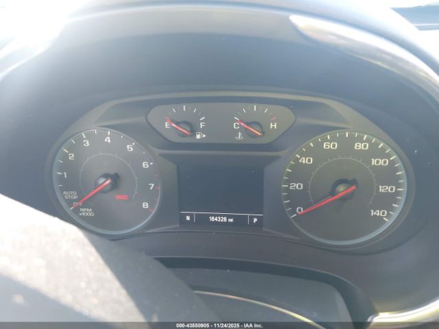 Chevrolet Malibu Lt Image 5