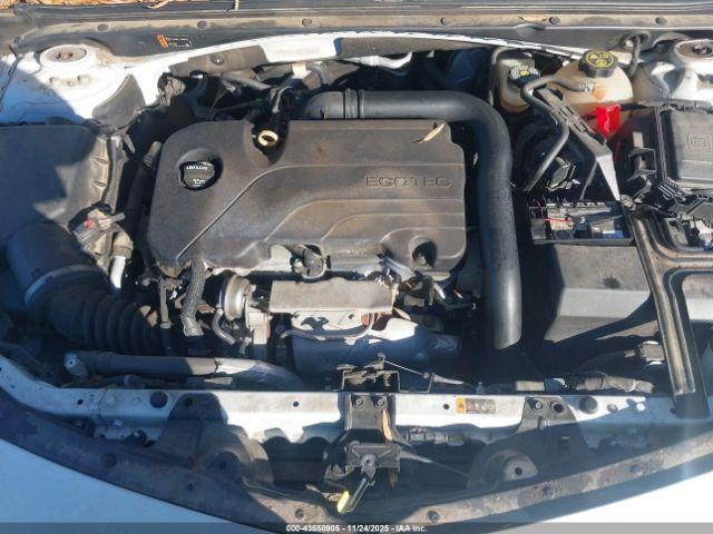 Chevrolet Malibu Lt Image 9