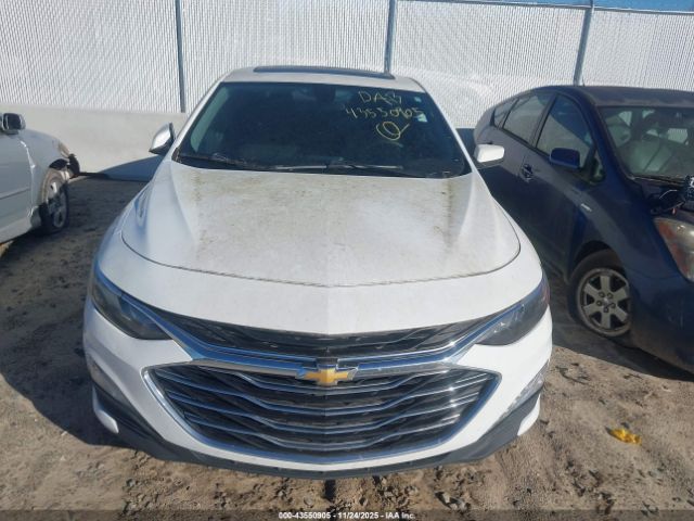 Chevrolet Malibu Lt Image 12