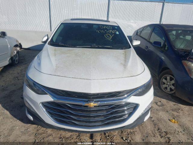 Chevrolet Malibu Lt Image 12