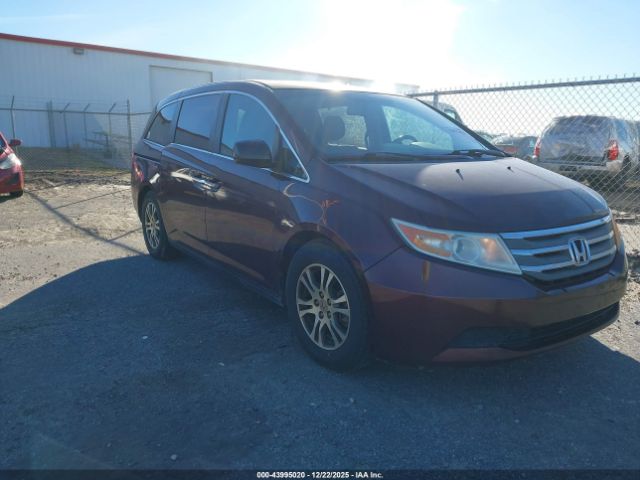 Honda Odyssey Ex-l Image 1