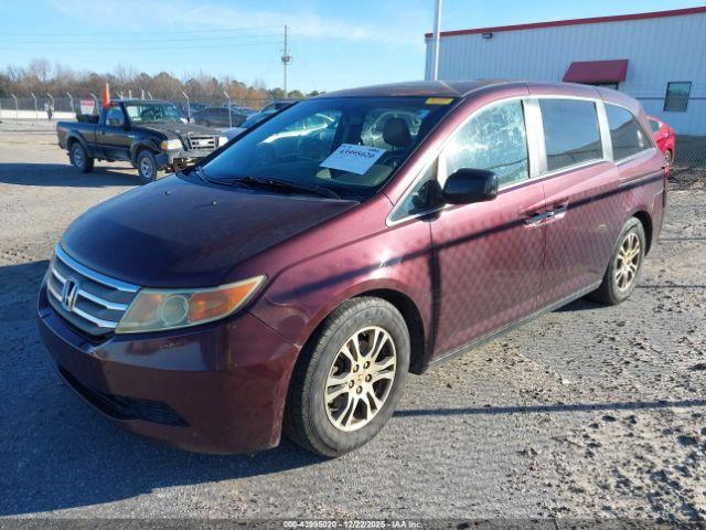 Honda Odyssey Ex-l Image 5