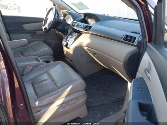 Honda Odyssey Ex-l Image 4