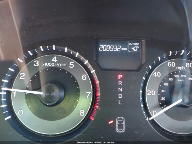 Honda Odyssey Ex-l Image 15