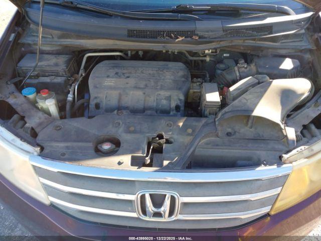 Honda Odyssey Ex-l Image 8