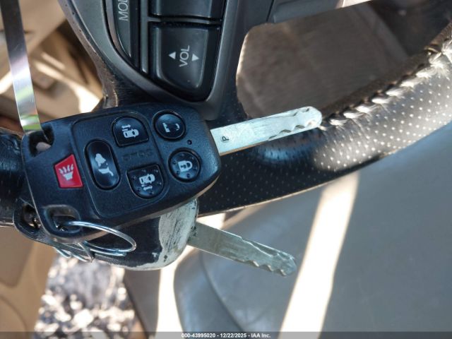 Honda Odyssey Ex-l Image 10