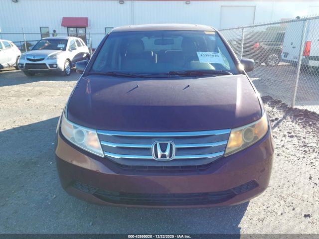 Honda Odyssey Ex-l Image 12