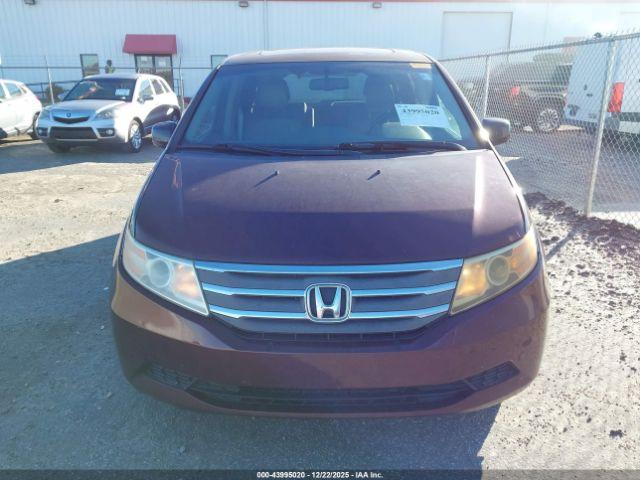 Honda Odyssey Ex-l Image 12
