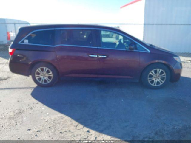 Honda Odyssey Ex-l Image 14