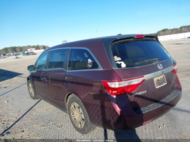 Honda Odyssey Ex-l Image 20