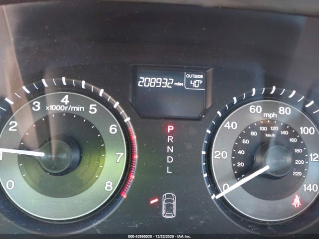 Honda Odyssey Ex-l Image 13