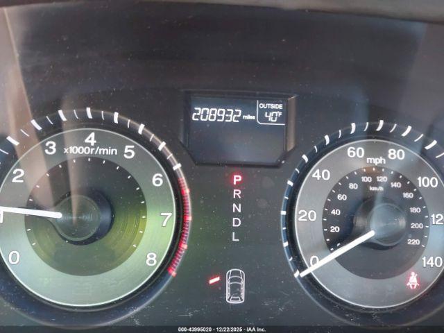 Honda Odyssey Ex-l Image 13