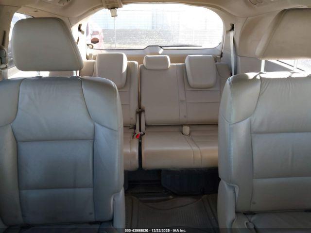 Honda Odyssey Ex-l Image 17