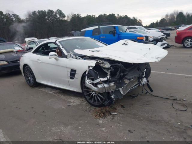  Salvage Mercedes-Benz S-Class