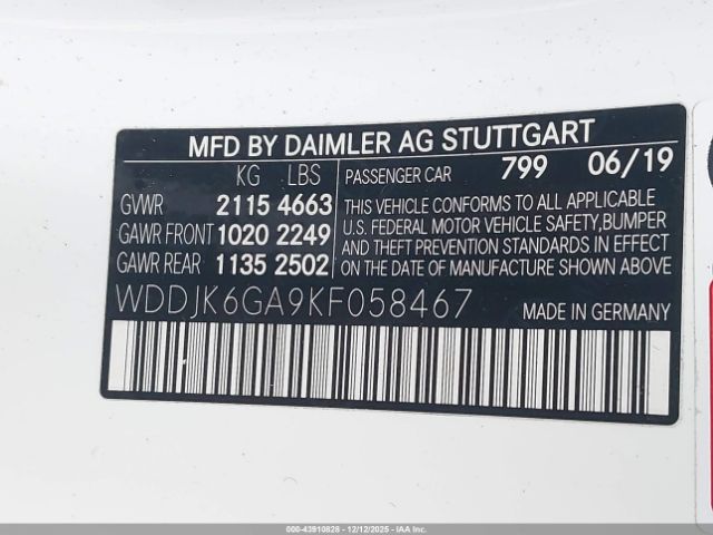 Mercedes-Benz S-Class Image 8