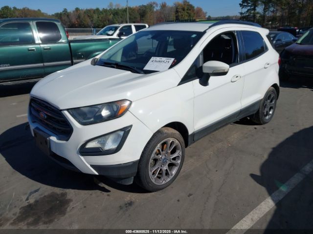 Ford EcoSport Ses Image 3