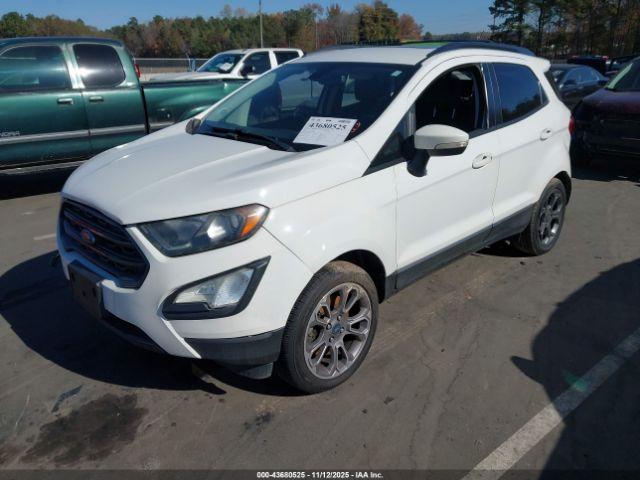 Ford EcoSport Ses Image 3