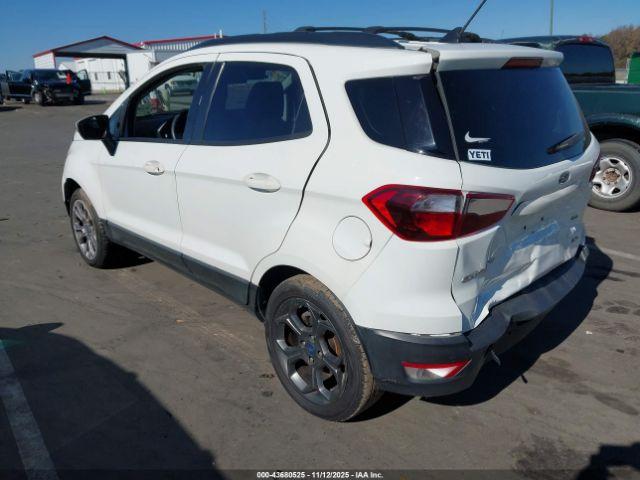 Ford EcoSport Ses Image 5