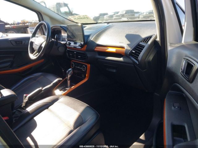 Ford EcoSport Ses Image 15