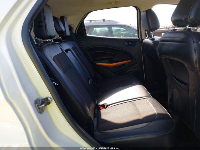 Ford EcoSport Ses Image 7