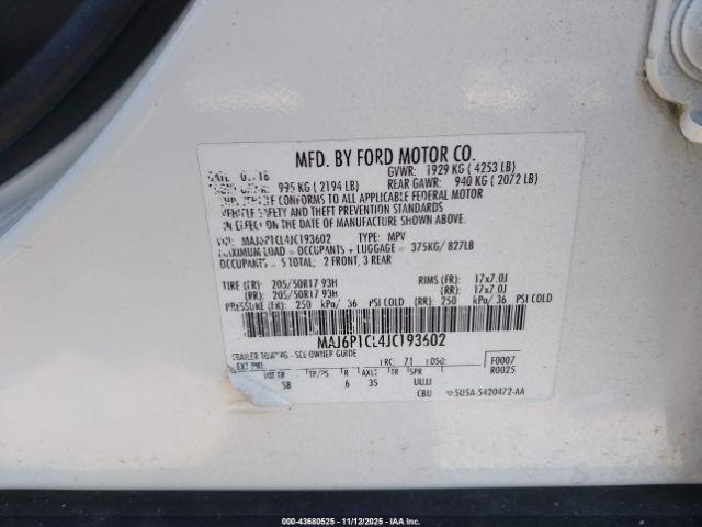 Ford EcoSport Ses Image 6