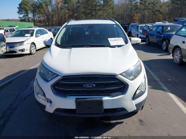 Ford EcoSport Ses Image 12