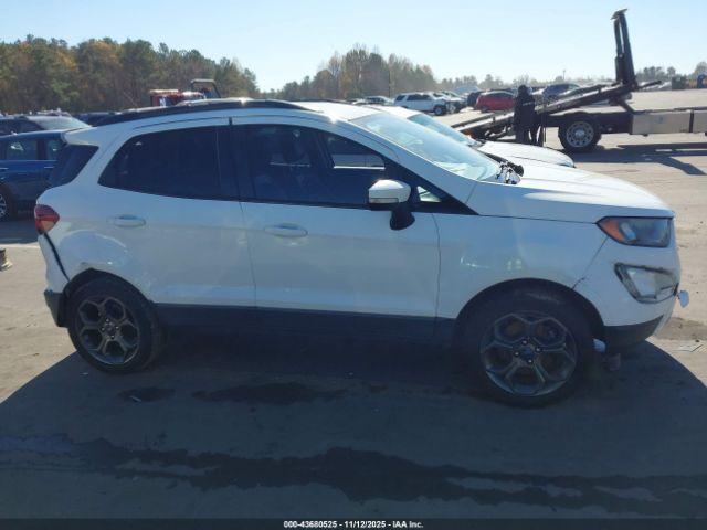 Ford EcoSport Ses Image 13