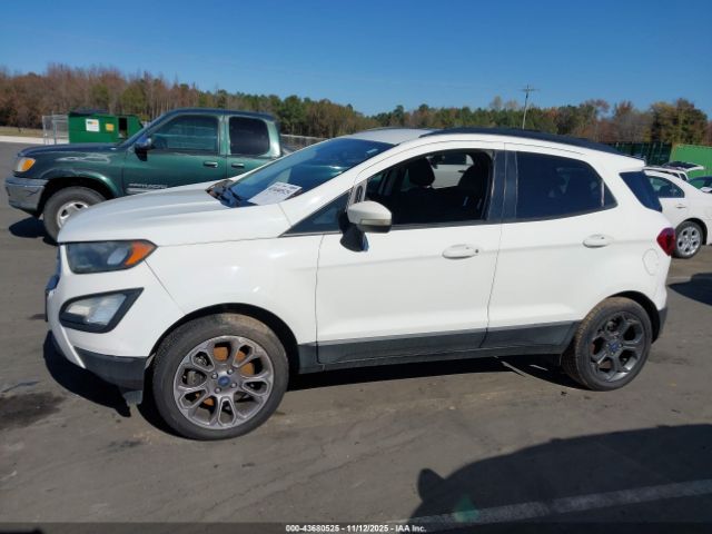 Ford EcoSport Ses Image 14