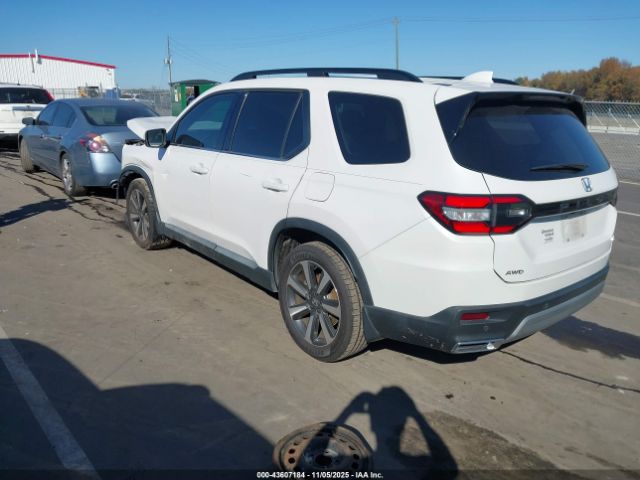 Honda Pilot Awd Elite Image 11