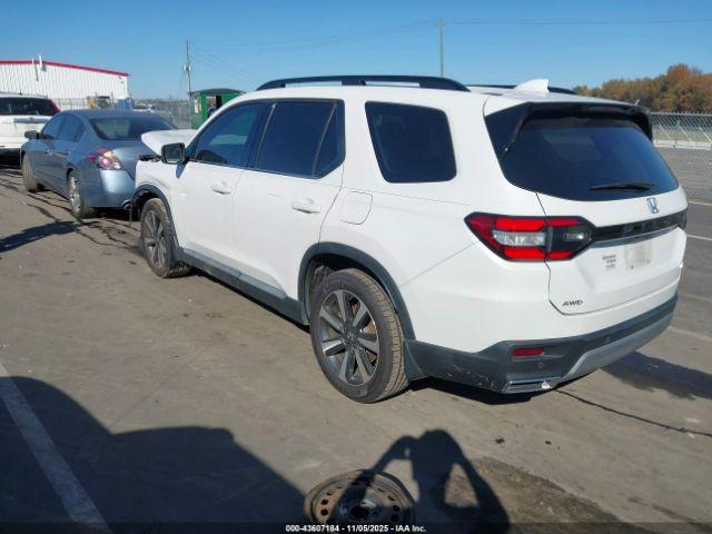 Honda Pilot Awd Elite Image 11