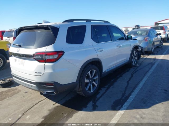 Honda Pilot Awd Elite Image 12