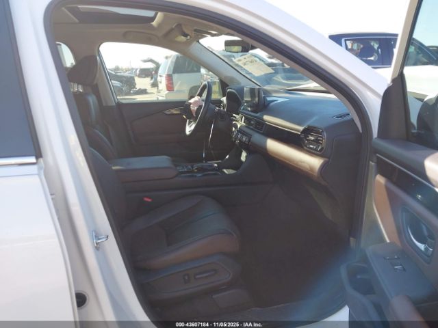 Honda Pilot Awd Elite Image 14