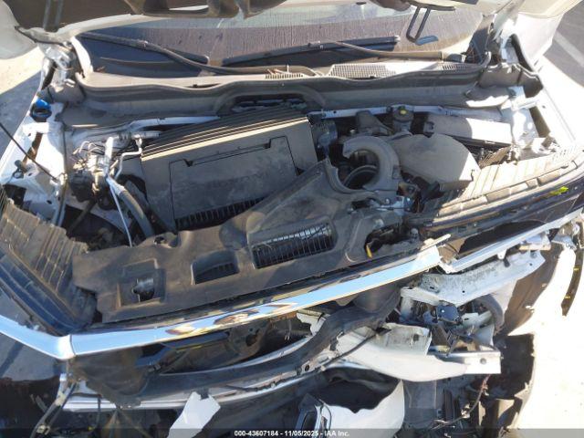 Honda Pilot Awd Elite Image 3