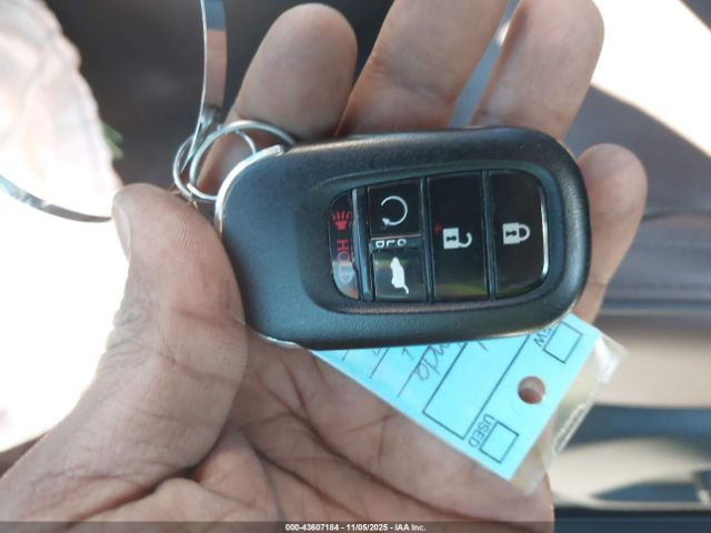 Honda Pilot Awd Elite Image 10