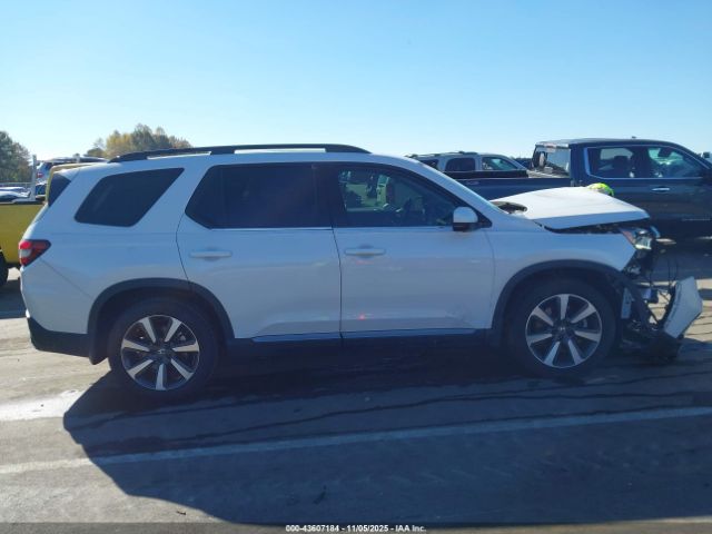 Honda Pilot Awd Elite Image 2