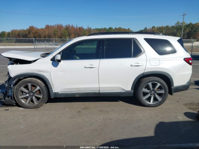 Honda Pilot Awd Elite Image 5