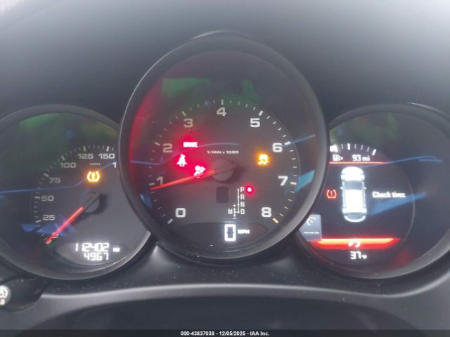 Porsche Macan Image 7